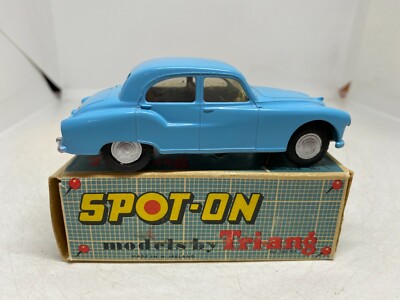 Spot-On by Triang 1:42 #101 Armstrong Siddeley 236 Sapphire Boxed