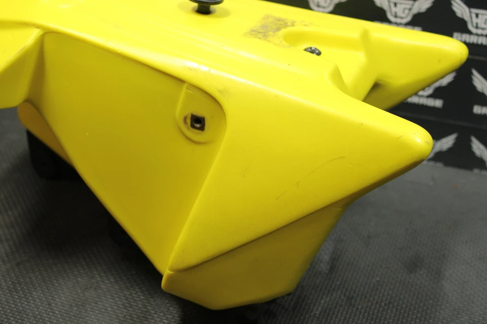 Suzuki RM85 RM85L 2004 OEM pila de tanque de combustible tanque de gasolina Foto 4 de 4