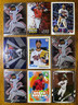 Byron Buxton Twins, Topps Finest Chrome, Archives, Big League, Great Hits,Panini