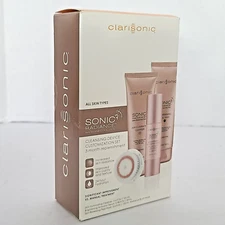 Clarisonic Sonic Radiance Brightening Solution 3 Month Replenishment Kit