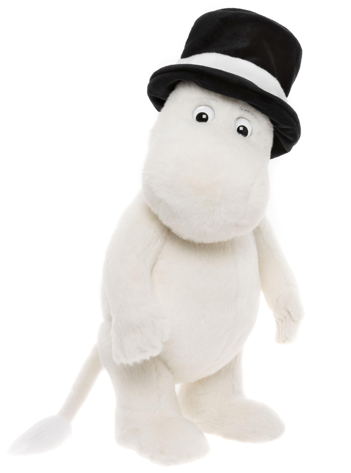 Charlie Bears - Moominpappa - Moomins - Limited Edition of 2000 Pieces Worldwide