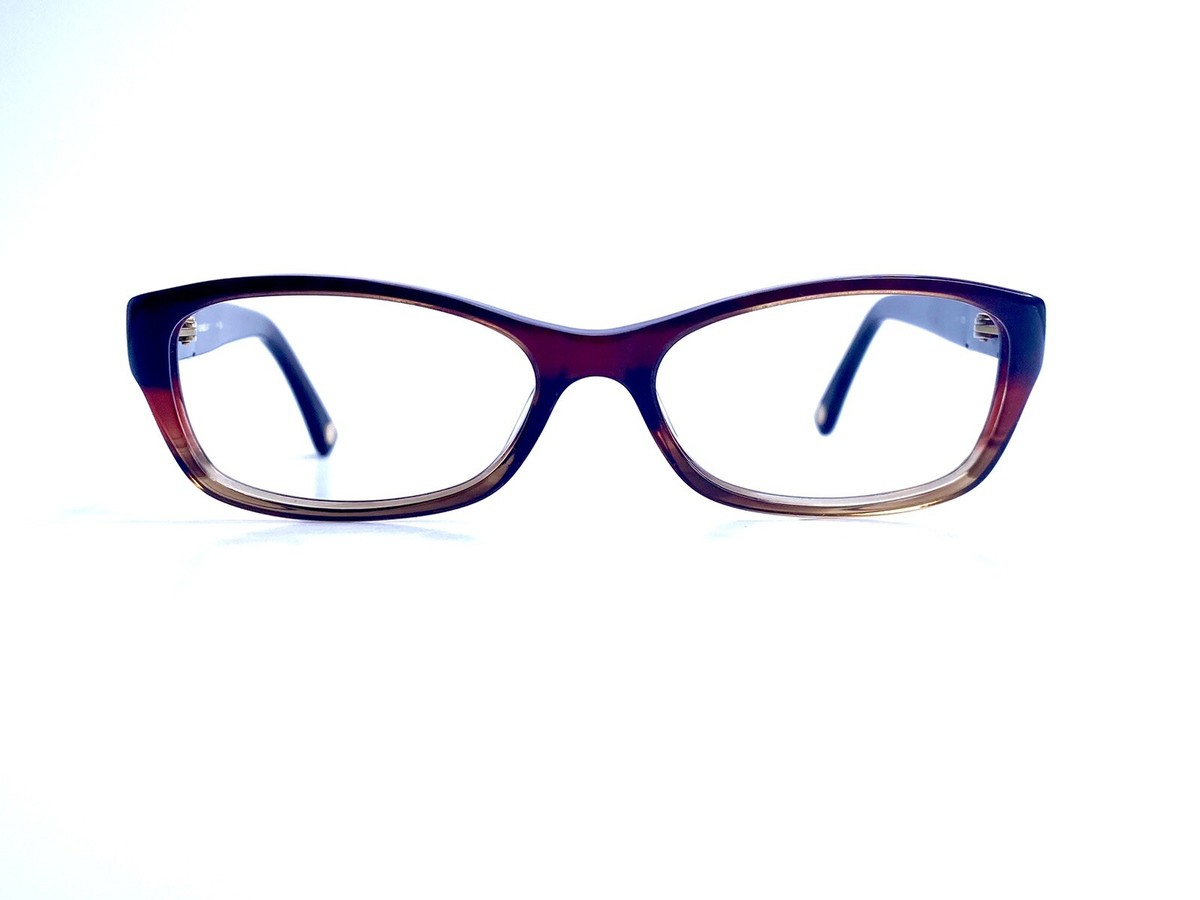Michael Kors Red and Gold glasses frames Eyeglasses Michael Kors MK3035 Memphis | Free Shipping  main image 3
