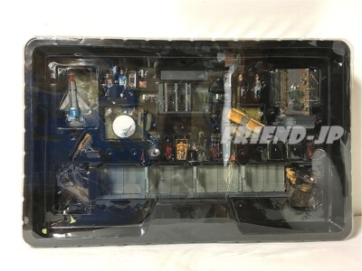 KONAMI Thunderbirds Ultimate Collection Vol.1 Set of 25 Figures by