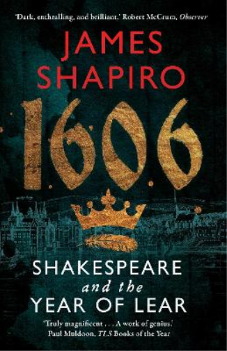 James Shapiro 1606 (Tascabile)
