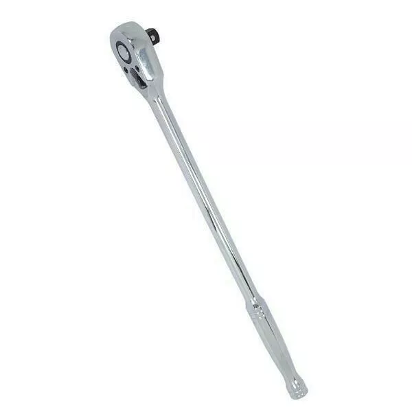3/8 Extra Long Handle Ratchet 3/8in Drive 280mm Neilsen CT1154 3/8 