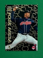 1996 Pacific Crown Collection Baseball #EL-20 Jose Mesa Estrellas Latinas