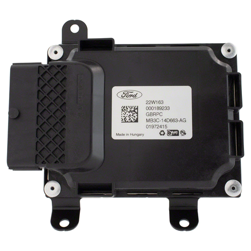 2021-2024 Ford Bronco Front Active Suspension Control Module MB3Z ...