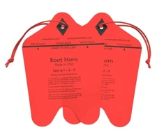 Ski Boot Horn - Basic - 2-Pack