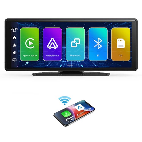 Bildschirm Autoradio Multimedia WLAN Video Player kabellos - Bild 8 von 12