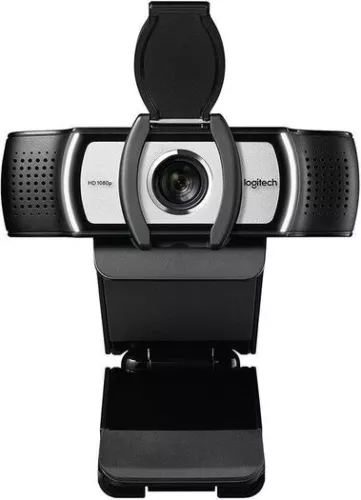 External PC Webcam Logitech C930E Business 1080p HD Video Webcam 3Yrs Manufactur