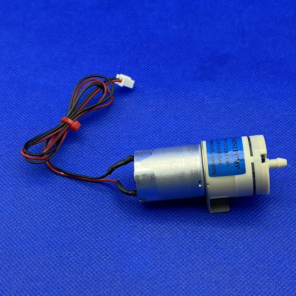 Сменный мини-насос Keurig CJP37-C12A2 воздушный насос барботер для K145 K155 B145 K40 - Изображение 4 из 4