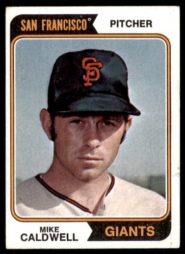 1974 TOPPS BASEBALL YOU PICK SEE SCANS ALL GRADES HUGE SELECTION ON EBAY LOT#3 - Picture 255 of 496