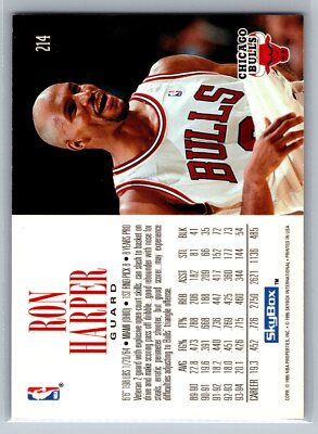NBA Ron Harper 大量 195枚セット NBA Ron Harper 大量 195枚セット Amazon.com: 1992-93 SkyBox