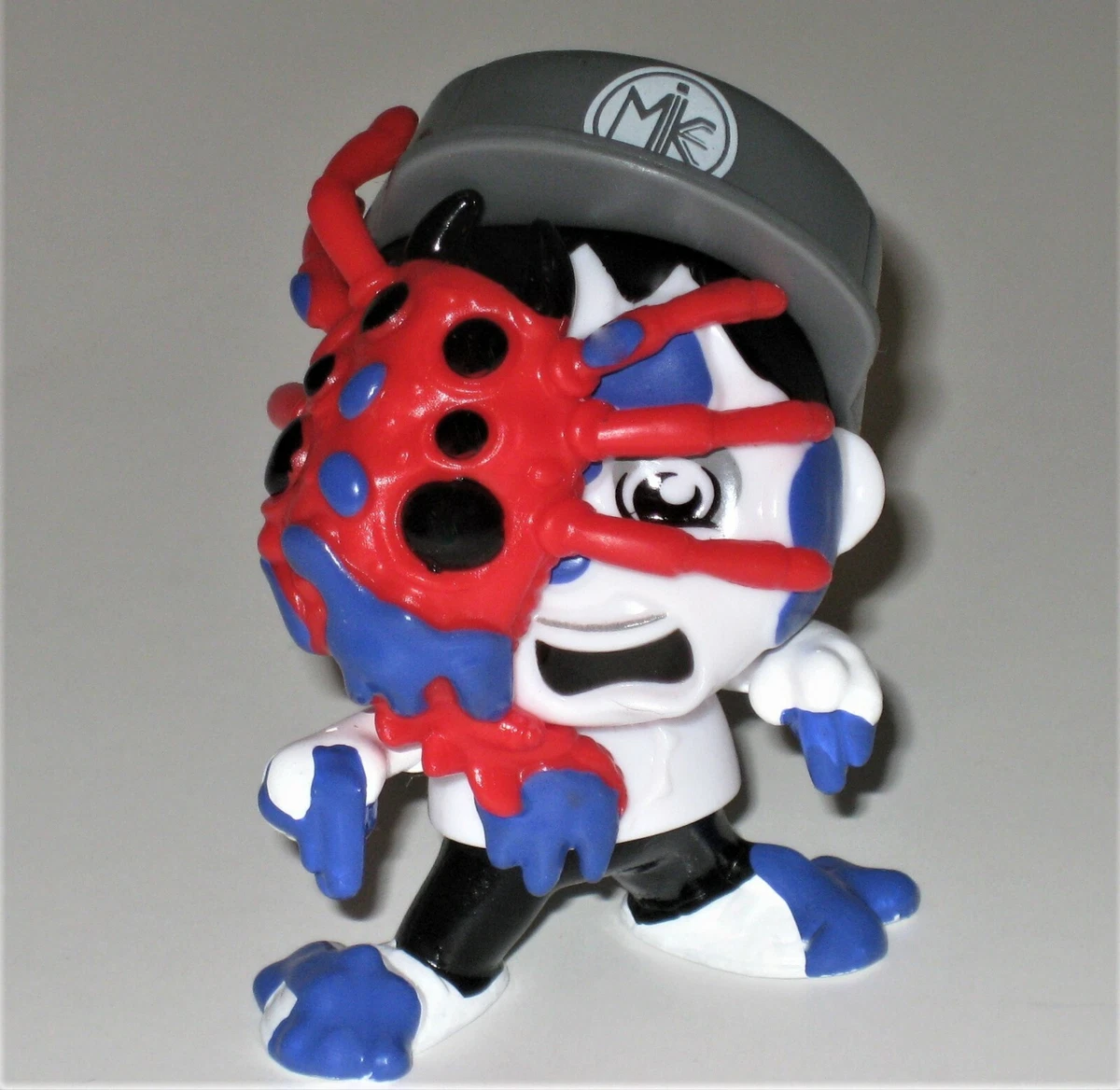 FGTEEV ALIEN FROM THE FUTURE MIKE Mini Figure Season 3 NEW | eBay