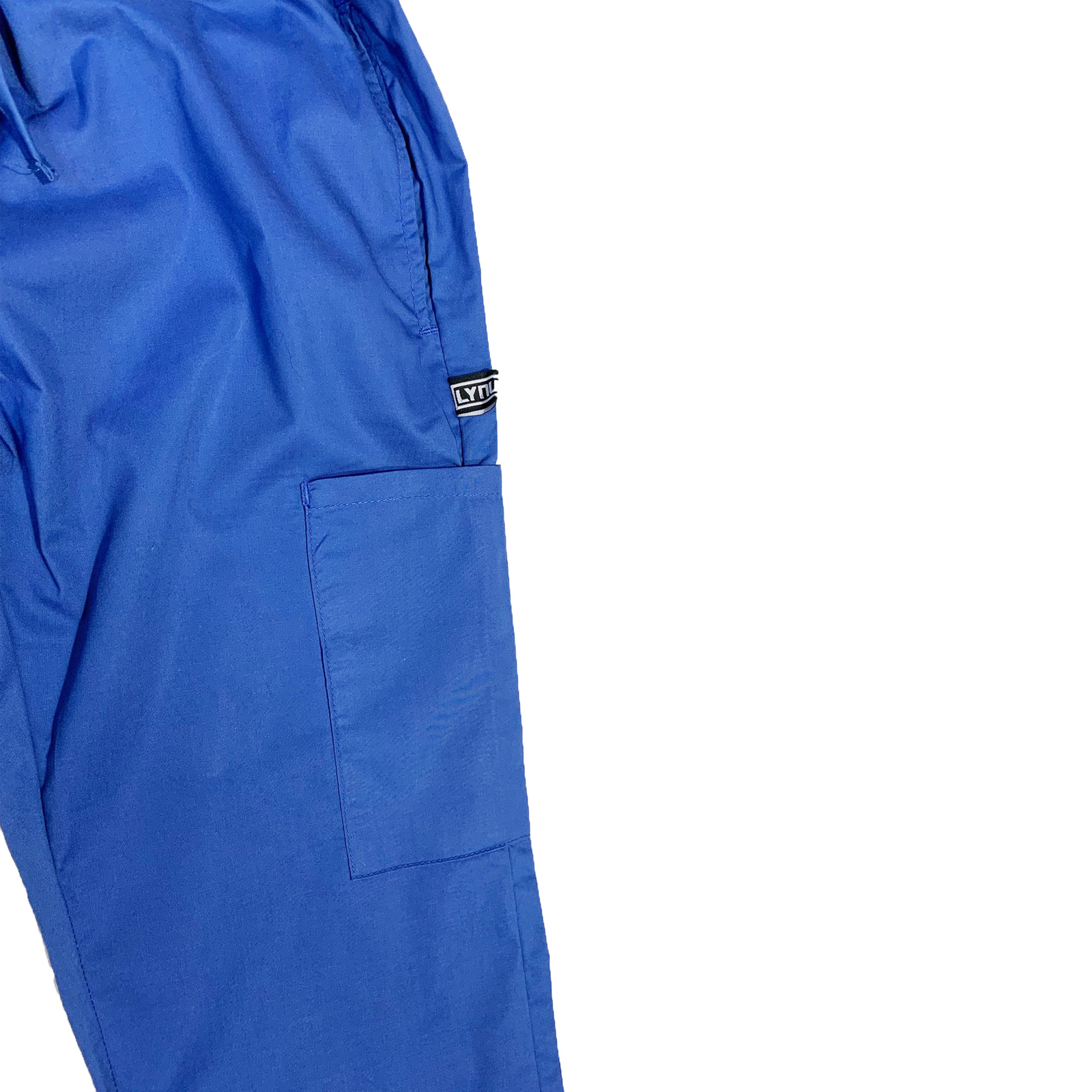 Medical Scrub Trouser Pants Dentist Doctor Nurse Unisex Bottoms