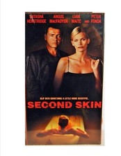 second skin vhs natasha henstridge peter fonda 2000