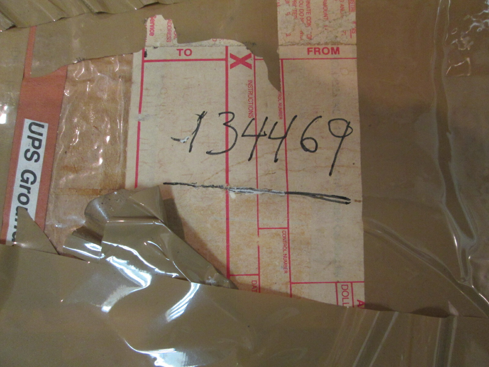 Ferrari Enzo , F40 , F50  Battery # 134469