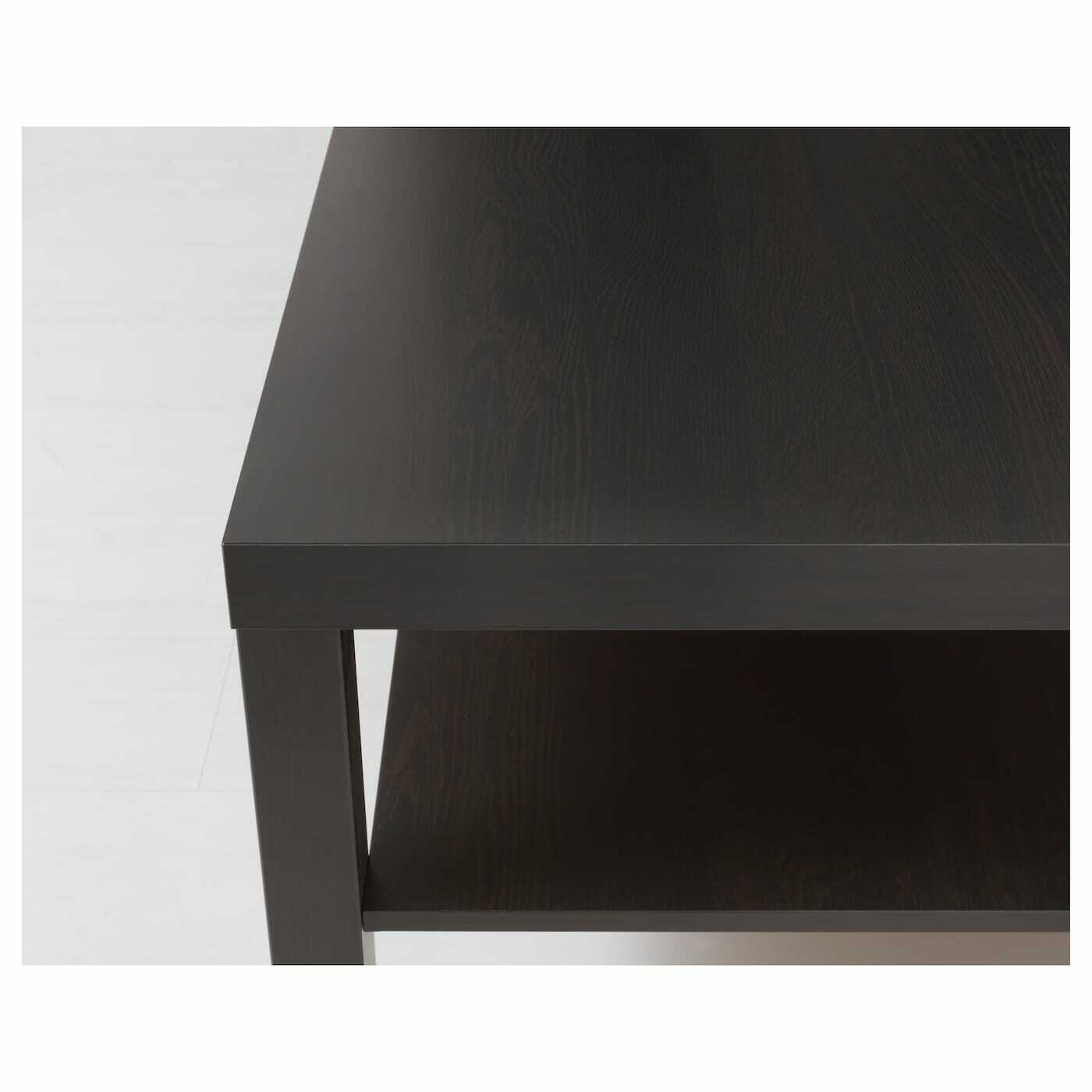 Ikea Lack Coffee Table Black Brown 001 042 91 For Sale Online Ebay