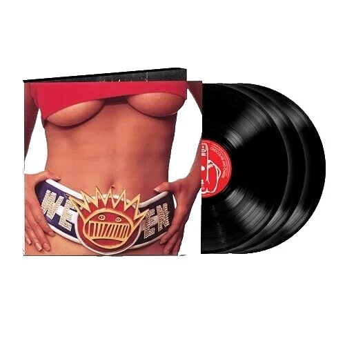 Ween Rock Velocidad de 33 RPM Discos de Vinilo