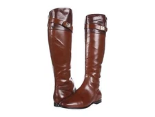 Cole Haan Womens Daelin Riding Boots, size 6 b