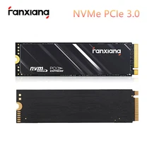  Fanxiang 256GB 512GB 1TB 2TB M.2 2280 PCIe Gen3x4 NVMe Internal SSD 32Gbps LOT