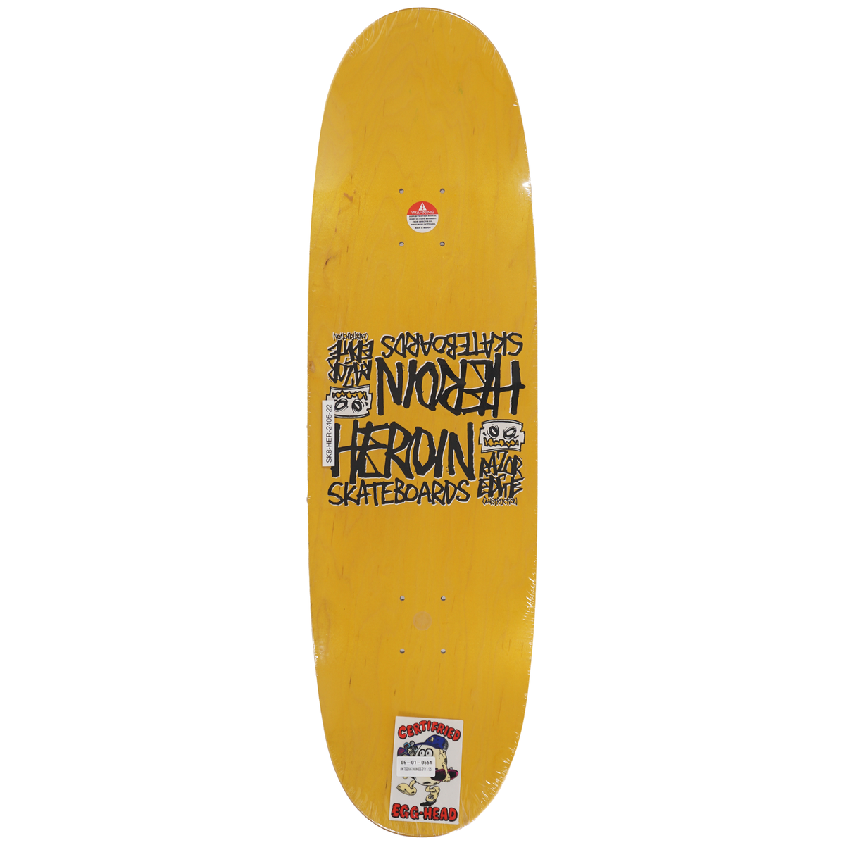 Heroin Teggsas Chainsaw Massacre Aaron Wilson 9.125