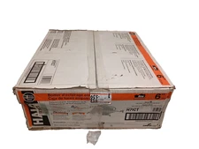 Halo 6" Recessed Lighting Housing New Construction Cans 6 Pack H71CT