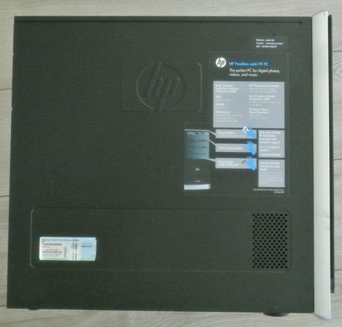 Windows 2000 + XP Retro Gaming PC Intel C2D 4GB RAM 256GB SSD NVIDIA 8800 GT - Picture 10 of 11