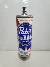 10 Pabst Blue Ribbon Beer Tap Handle