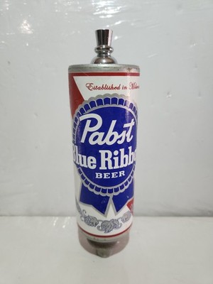 10'' Pabst Blue Ribbon Beer Tap Handle