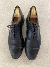 ALLEN EDMONDS PARK AVENUE SIZE 12 D J21