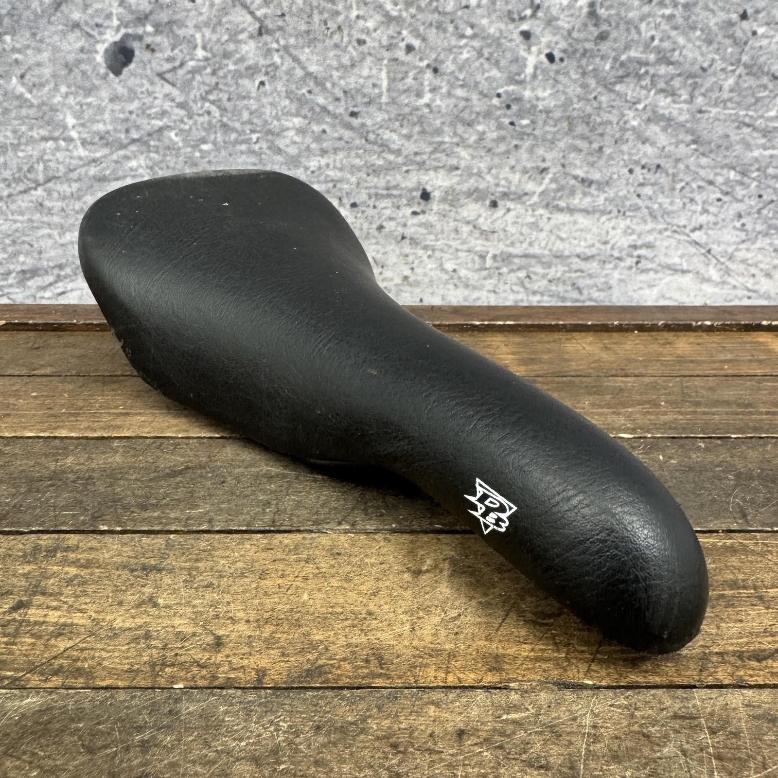 Saddle Bmx Mtb Seat Padded 320g Racing 90s