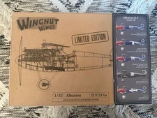 Wingnut Wings 1/32 Scale Model Albatros D.V/D.Va