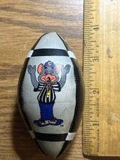 Vintage Chuck E Cheese ShowBiz Pizza - Ticket Prize Mini Football
