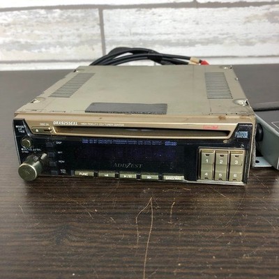 Clarion DRX9255 CD Player In Dash Receiver for sale online | eBay