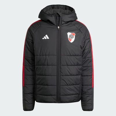 RIVER PLATE WINTER JACKET 25/26 - ADIDAS OFFICIAL JP1897 - ASK