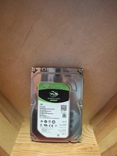 Seagate Barracuda Hard Drive ST1000DM010 1TB 3.5" 2DM162-302 90 Power on Hours