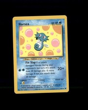 Horsea #62 Prices | Pokemon Neo Genesis | Pokemon Cards