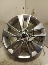 VOLKSWAGEN T-CROSS ALLOY WHEEL 2GM601025D 6.5JX17 ET39 5X100MM CENTER BORE 57.1