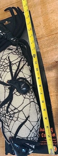 VTG 1997 Gemmy Halloween Shaking Spider Cocoon Lighted Sound Motion NOS Works - Picture 10 of 14