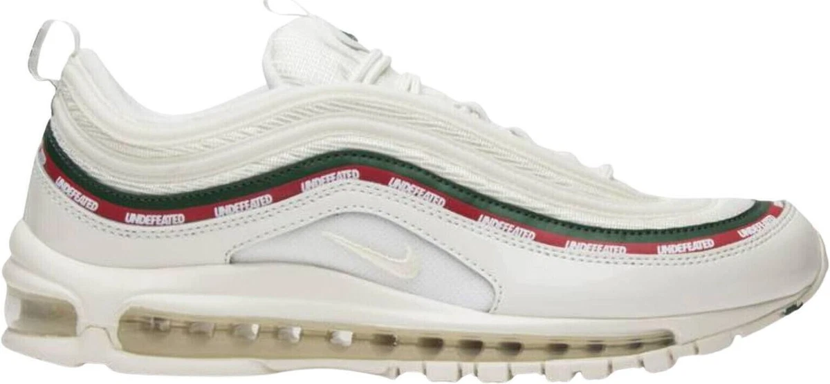 Nike Undefeated x Air Max 97 OG Sail for Sale | Authenticity