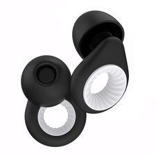 Ear Plugs for Noise Reduction, Reusable High Fidelity Earplugs for Concerts, ...