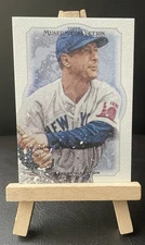 2013 Topps Museum Collection - Canvas Collection Lou Gehrig #CC-35