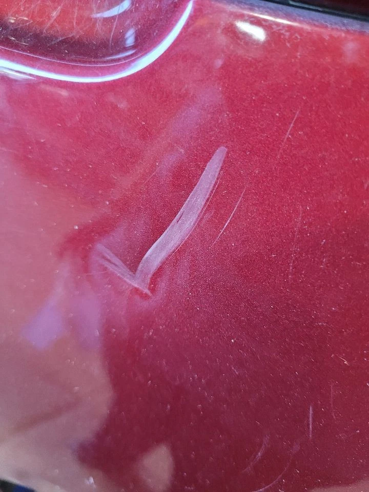 2015 2016 2017 2018 2019 SUBARU LEGACY Driver Rear Side Door Electric Sedan Foto 2 de 4