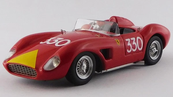 Art Model ART423 1:43 Ferrari 500 Trc Giro Di Sicilia 1957 #330 Rot-image