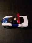 Transformers Robo Racer Vintage Bandai Power Rangers Police Car  1996