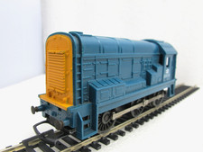 Hornby R152 Blue Diesel Shunter Loco No. D3035 - OO - Home Crafted Box - (2358)