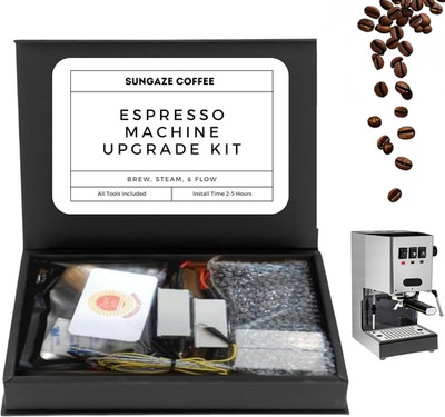 Sungaze Gaggio Pro PID Kit for Ideal Brewing & Flow Control