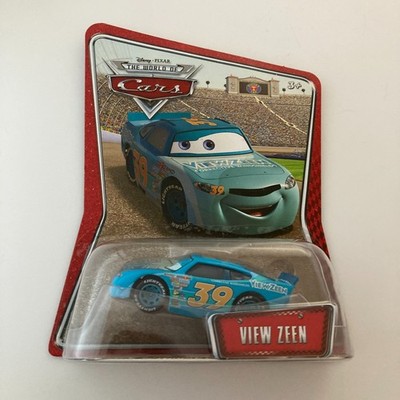 2008 World of Cars Series Piston Cup Kmart Exclusive View Zeen