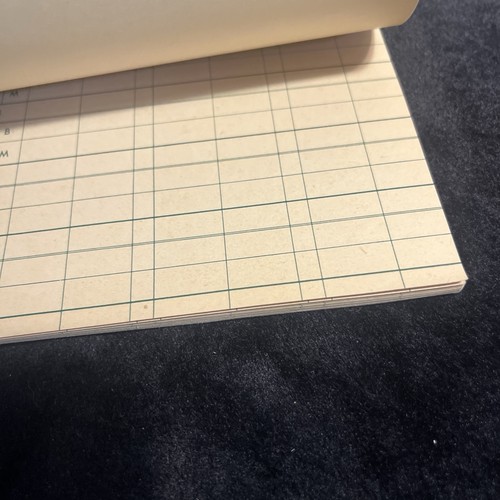 1950s Canasta REPLACEMENT Score Pad Whitman Publishing #451 - Picture 12 of 14